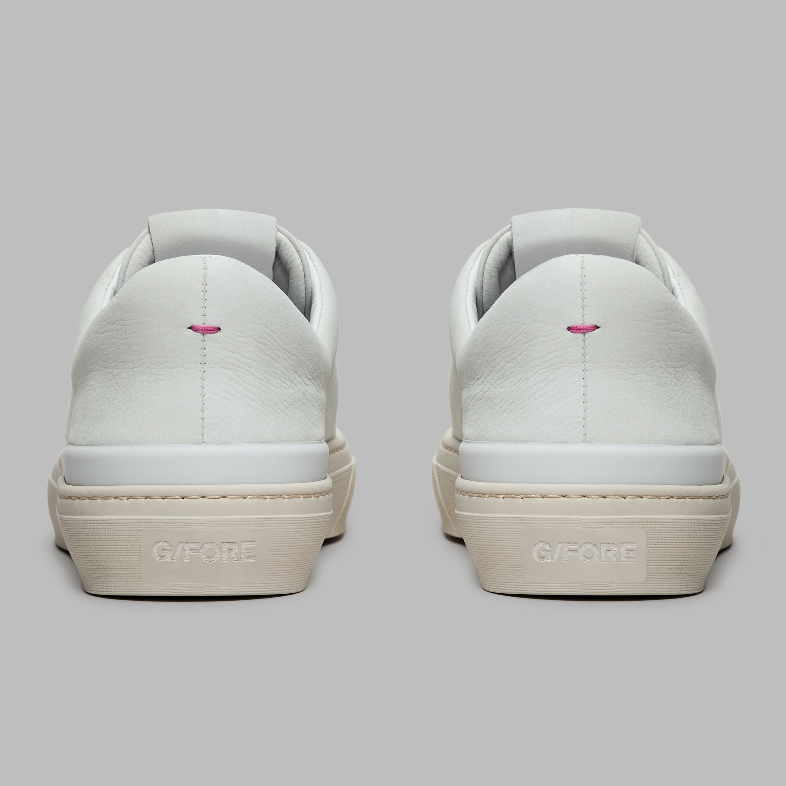 ENDEAVOUR SLIP ON LEATHER SNEAKER