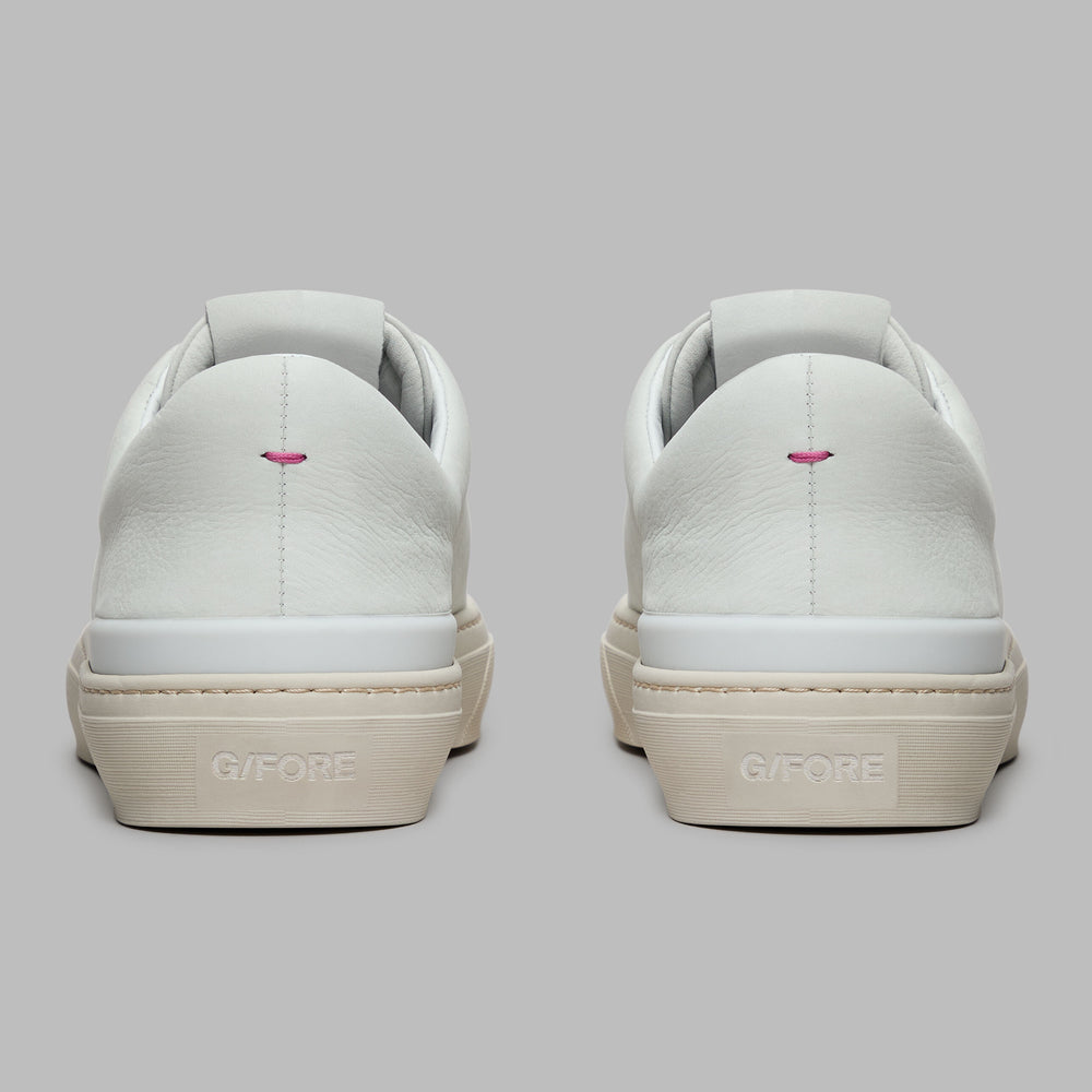 ENDEAVOUR SLIP ON LEATHER SNEAKER