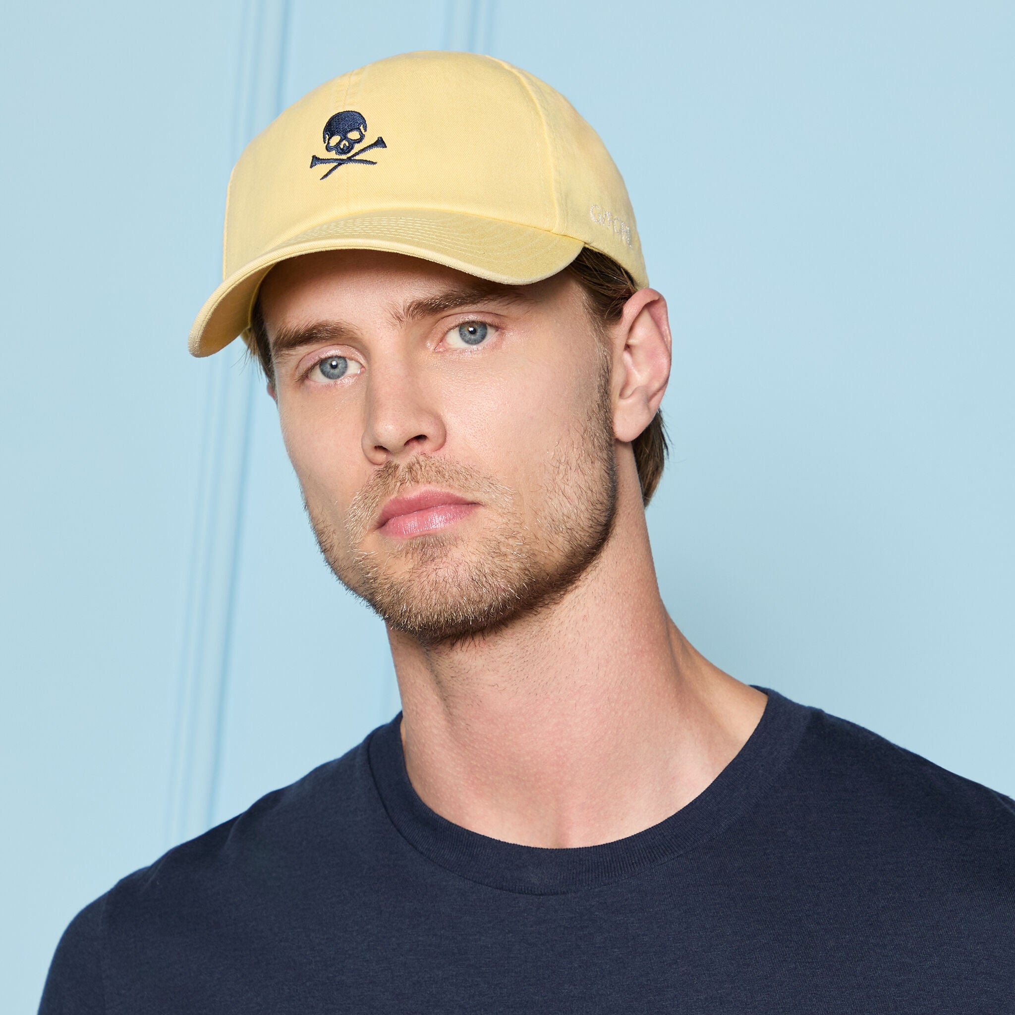 MINI SKULL & TEES LOW PROFILE HAT