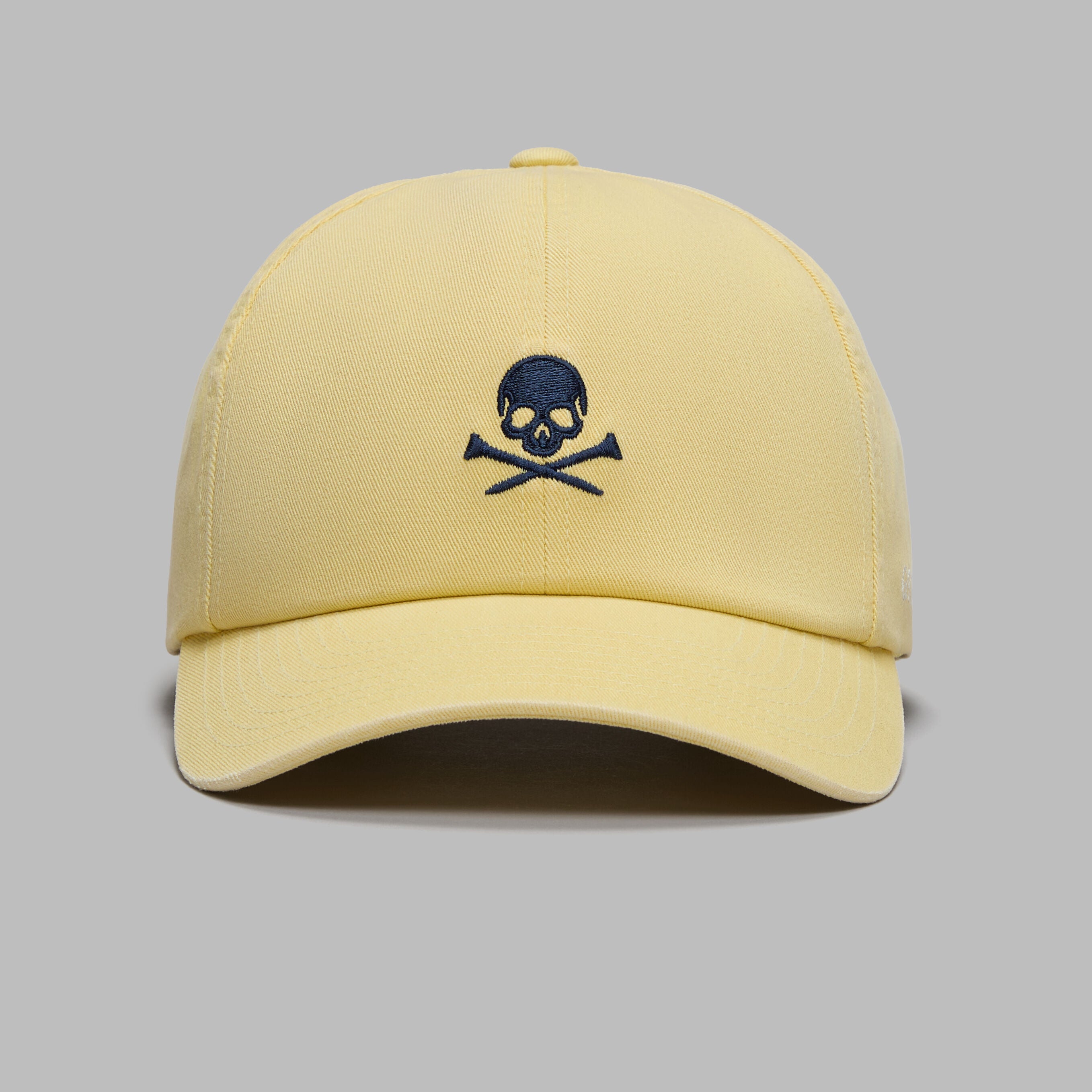 MINI SKULL & TEES LOW PROFILE HAT