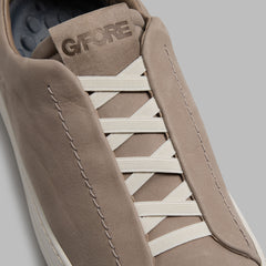 ENDEAVOUR SLIP ON LEATHER SNEAKER