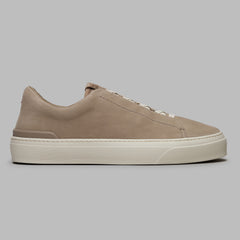 ENDEAVOUR SLIP ON LEATHER SNEAKER