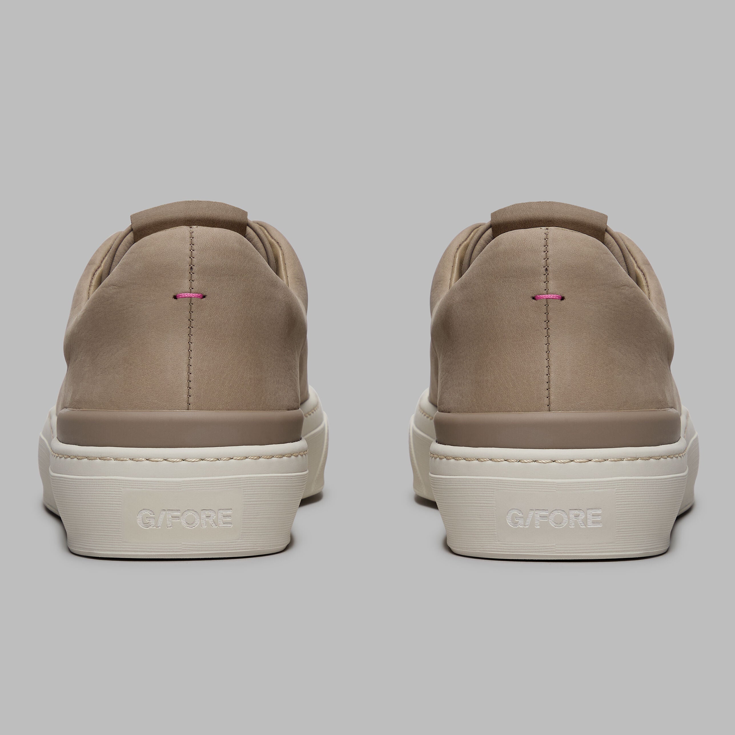 ENDEAVOUR SLIP ON LEATHER SNEAKER