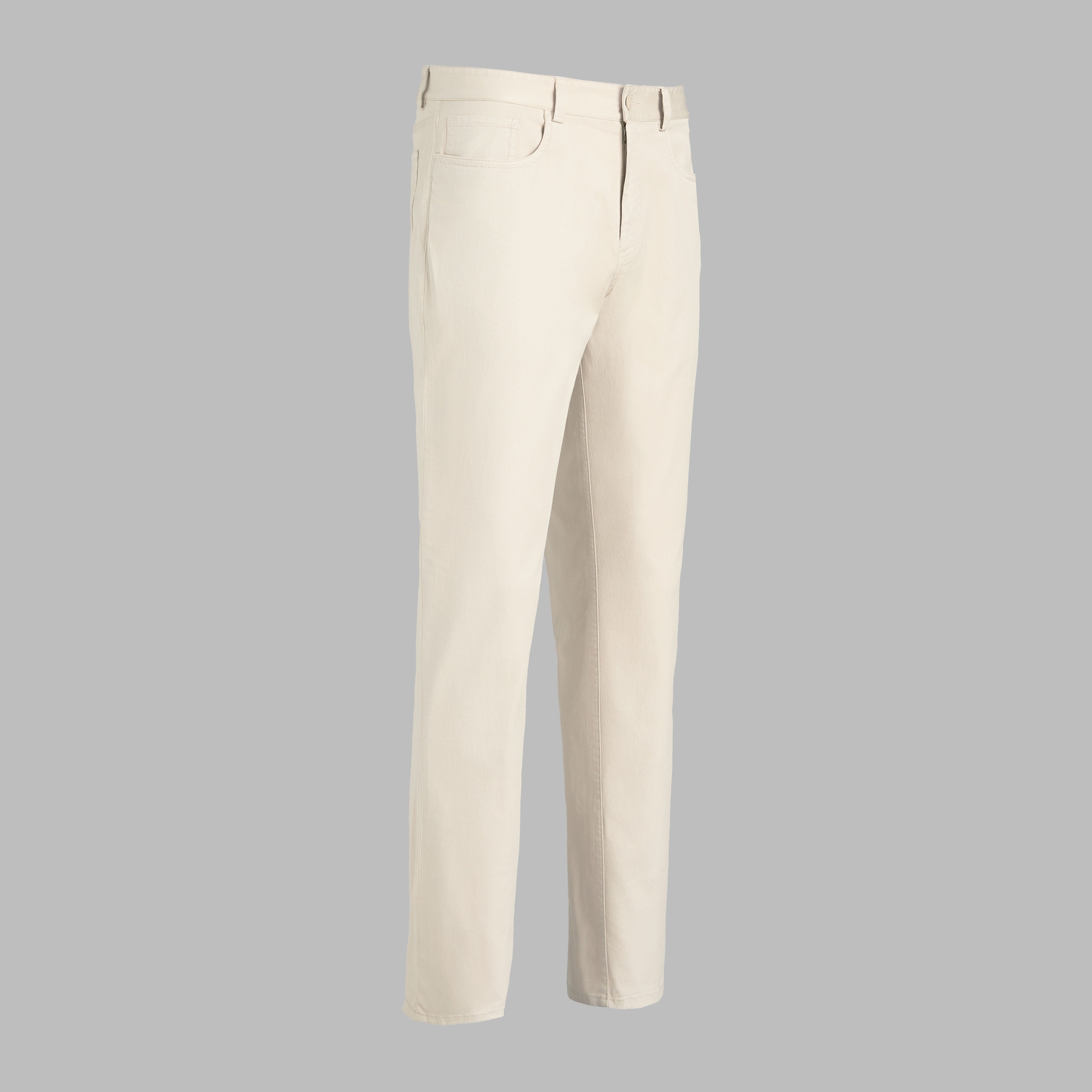 ALL PLAY COTTON STRETCH 5 POCKET STRAIGHT LEG PANT