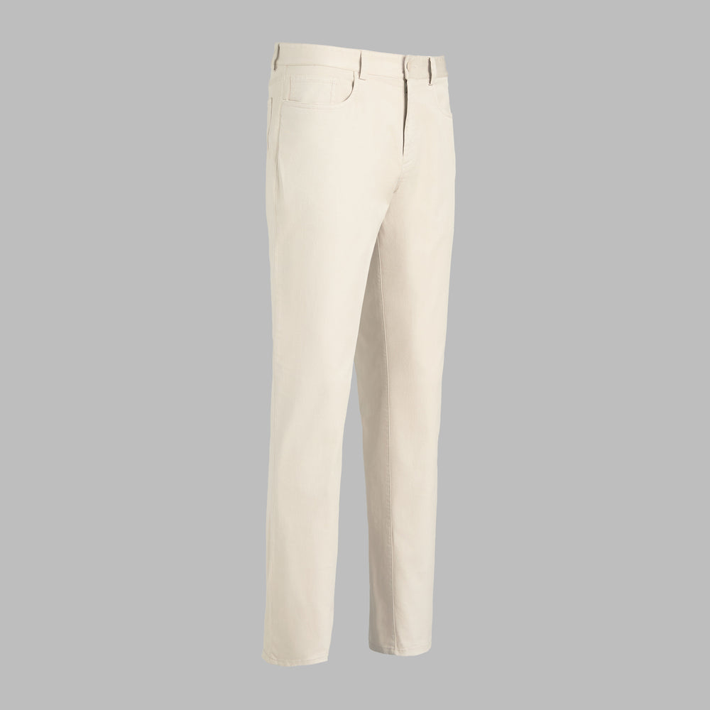 ALL PLAY COTTON STRETCH 5 POCKET STRAIGHT LEG PANT