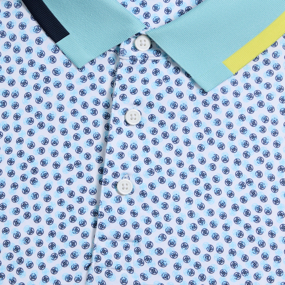TRIPLE/G TECH JERSEY POLO