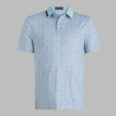 TRIPLE/G TECH JERSEY POLO