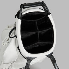EMBOSSED SKULL & TEES DAYTONA CARRY GOLF BAG