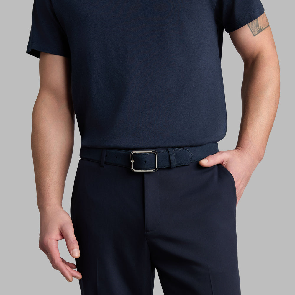 LUXE SUEDE BELT