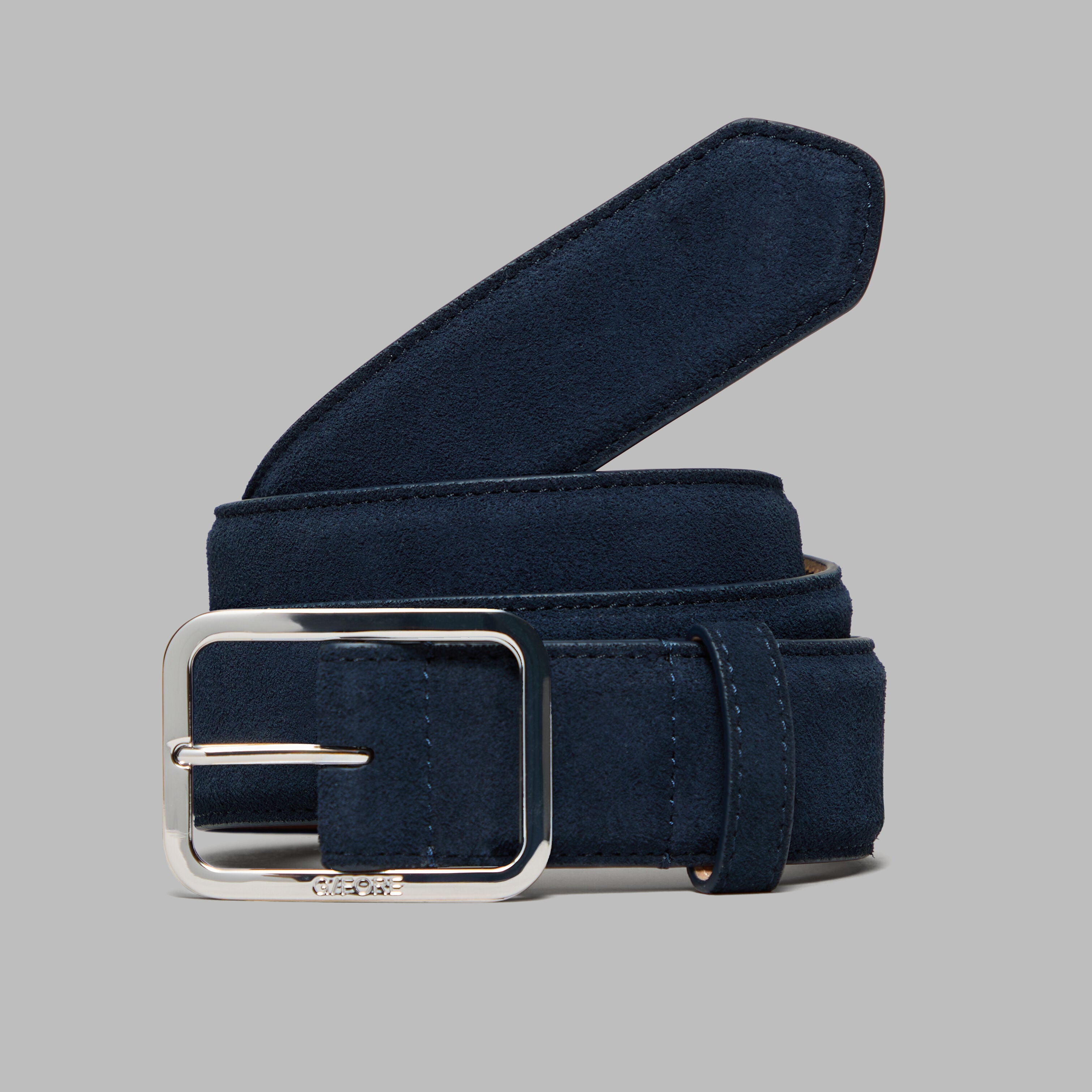 LUXE SUEDE BELT