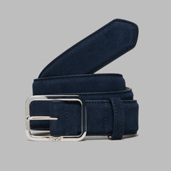 LUXE SUEDE BELT