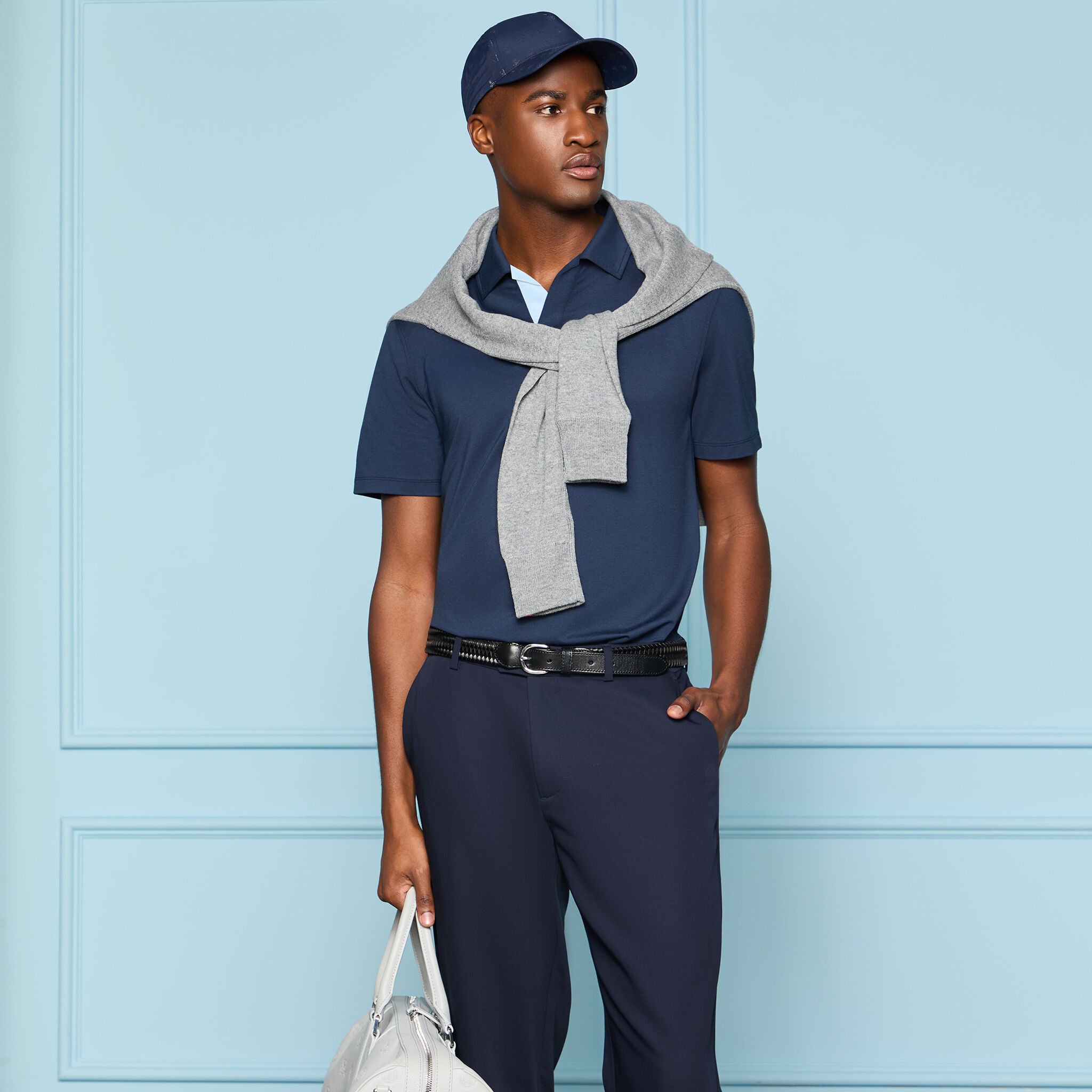 ALL PLAY JOHNNY COLLAR POLO