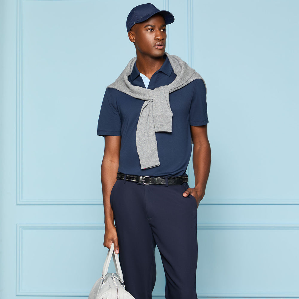 ALL PLAY JOHNNY COLLAR POLO