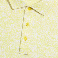 HYDRANGEA TECH JERSEY POLO