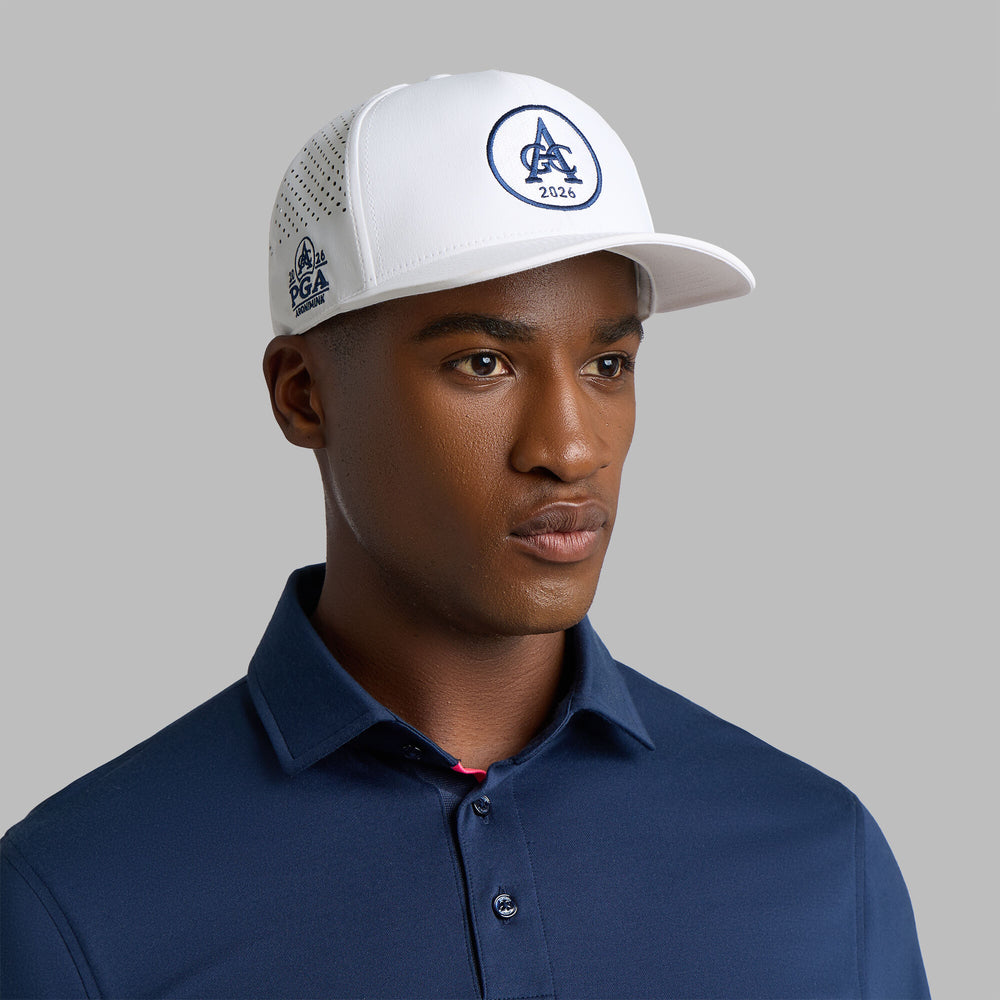 2026 PGA PERFORATED DELTA HAT