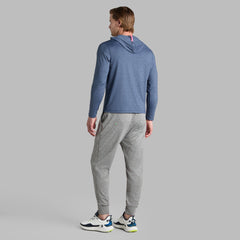 2026 PGA MÉLANGE ICE NYLON HOODIE |PULLOVERS & QUARTER-ZIPS |G/FORE