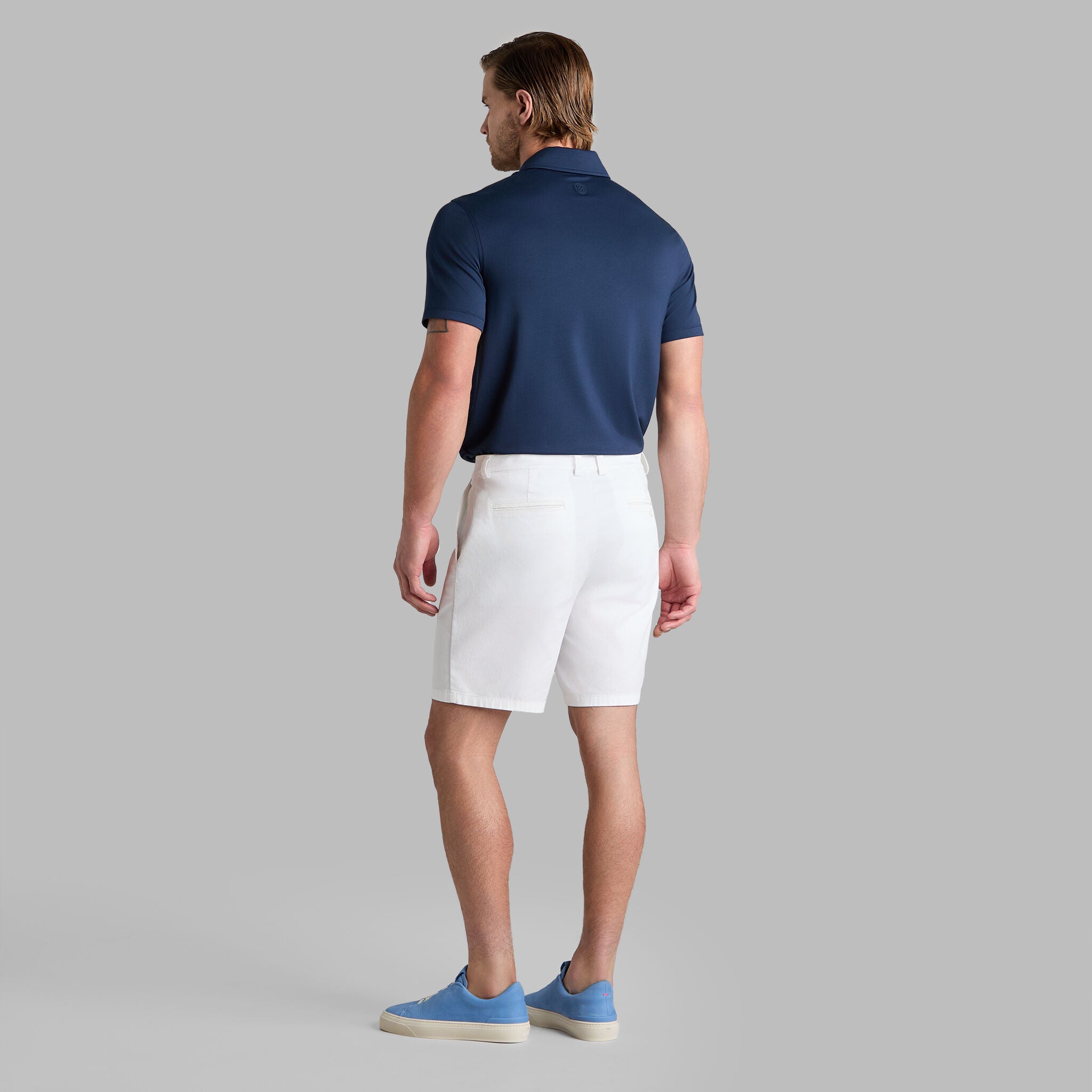 ALL PLAY COTTON STRETCH SHORT