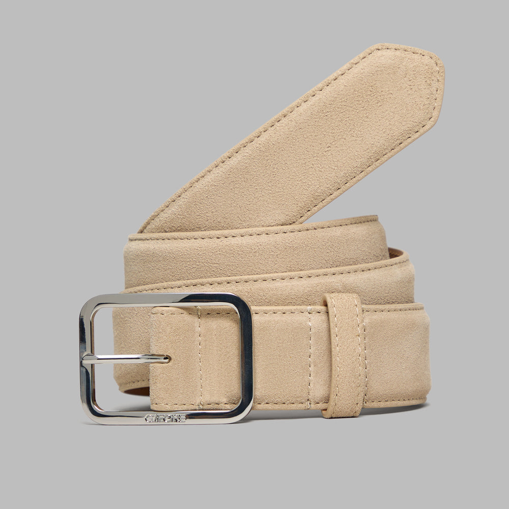 LUXE SUEDE BELT