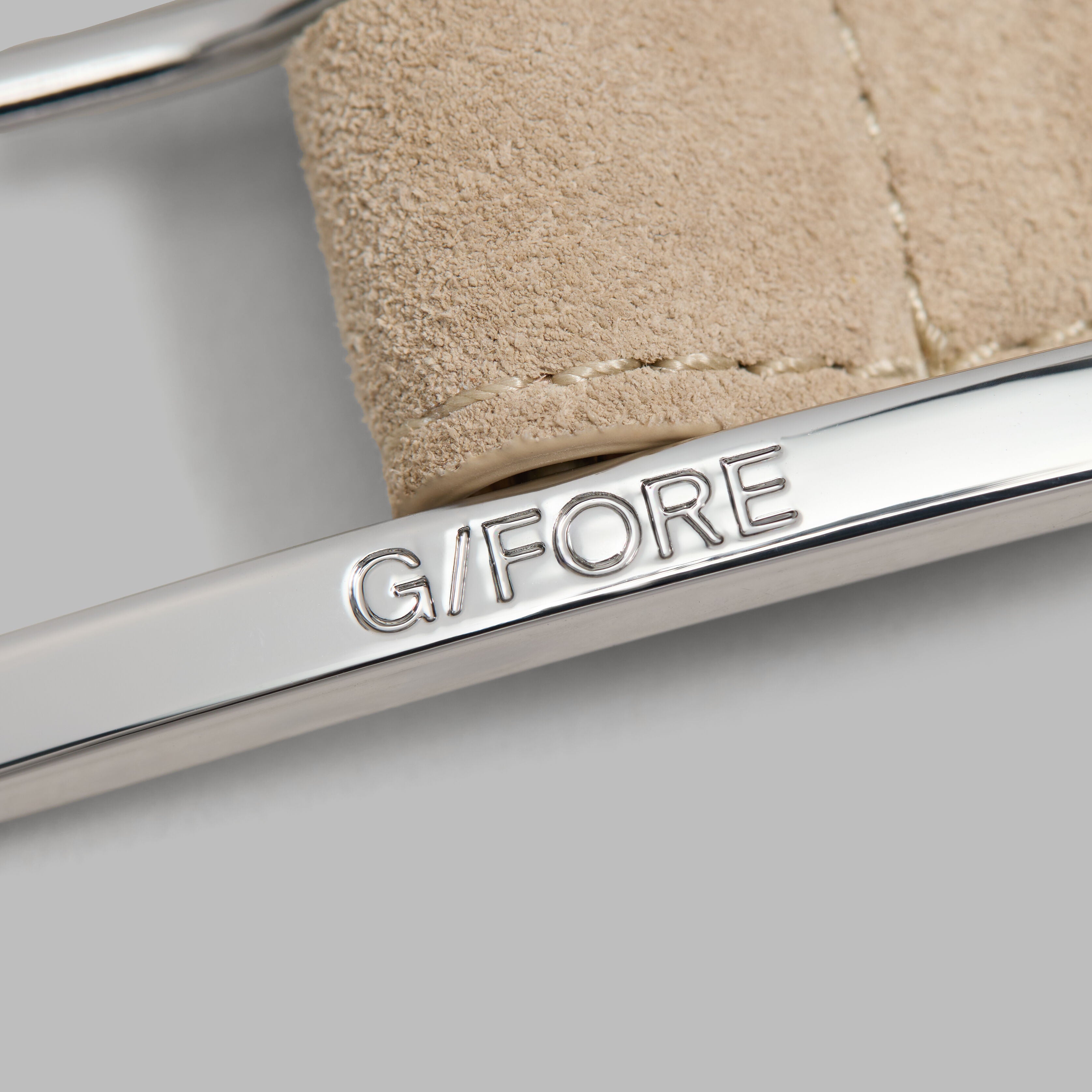 LUXE SUEDE BELT