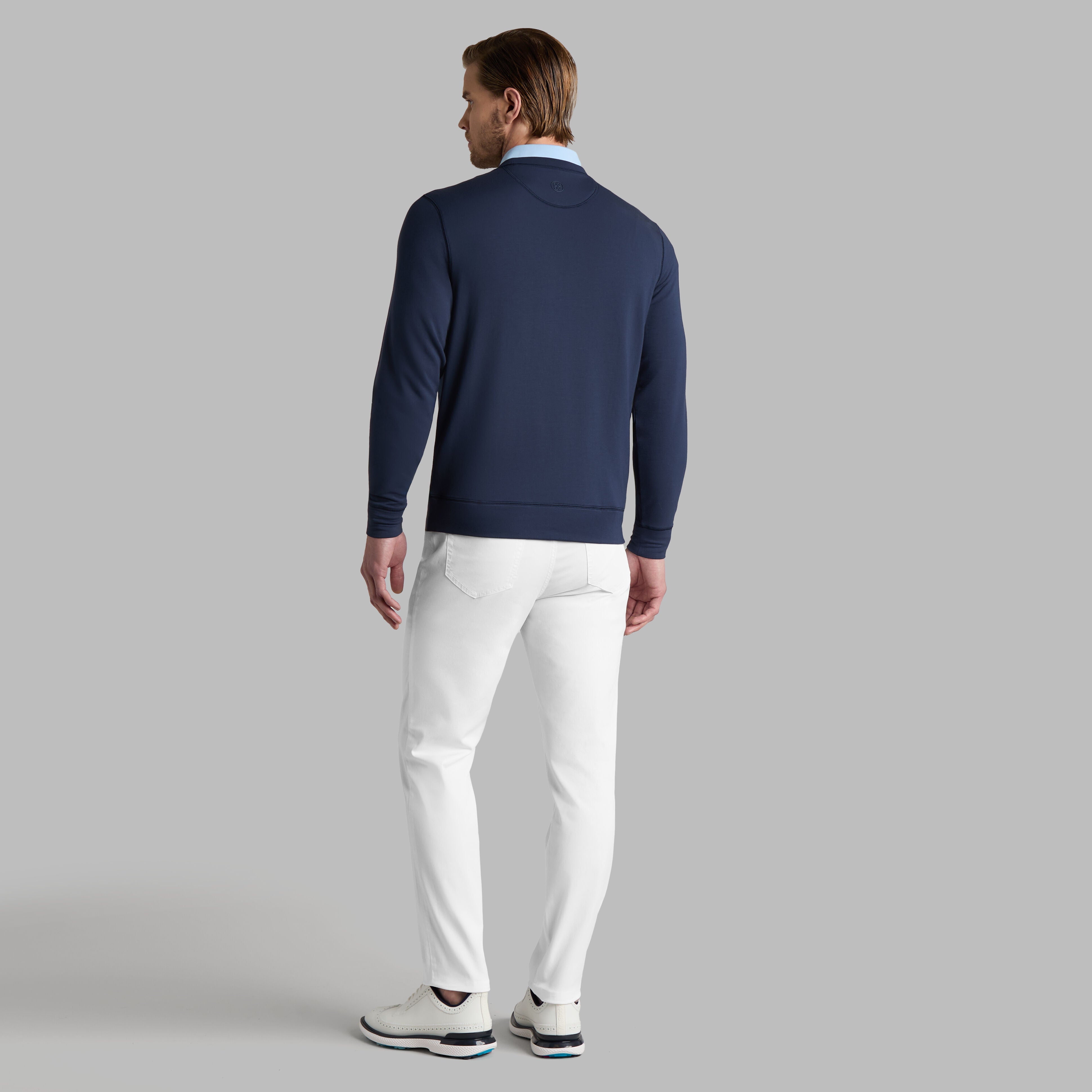 ALL PLAY COTTON STRETCH 5 POCKET STRAIGHT LEG PANT