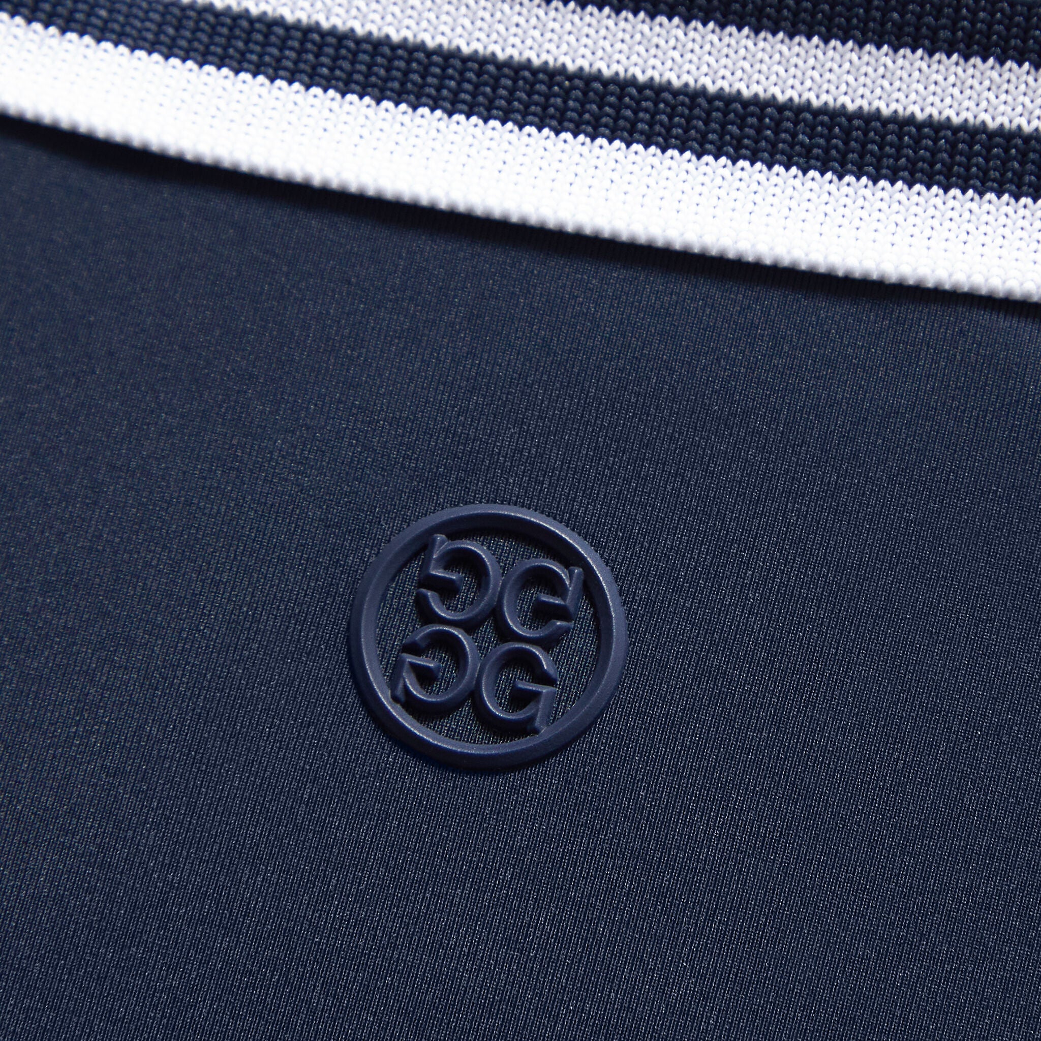 LTD RELEASE 2026 U.S. OPEN SILKY TECH NYLON QUARTER ZIP POLO
