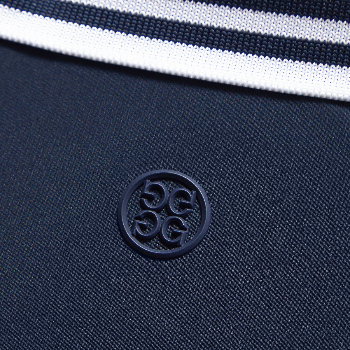 LTD RELEASE 2026 U.S. OPEN SILKY TECH NYLON QUARTER ZIP POLO