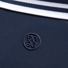 LTD RELEASE 2026 U.S. OPEN SILKY TECH NYLON QUARTER ZIP POLO