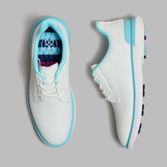 GALLIVAN2R PERFORATED KILTIE GOLF SHOE