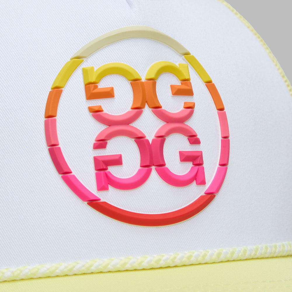 GRADIENT CIRCLE G'S TRUCKER HAT