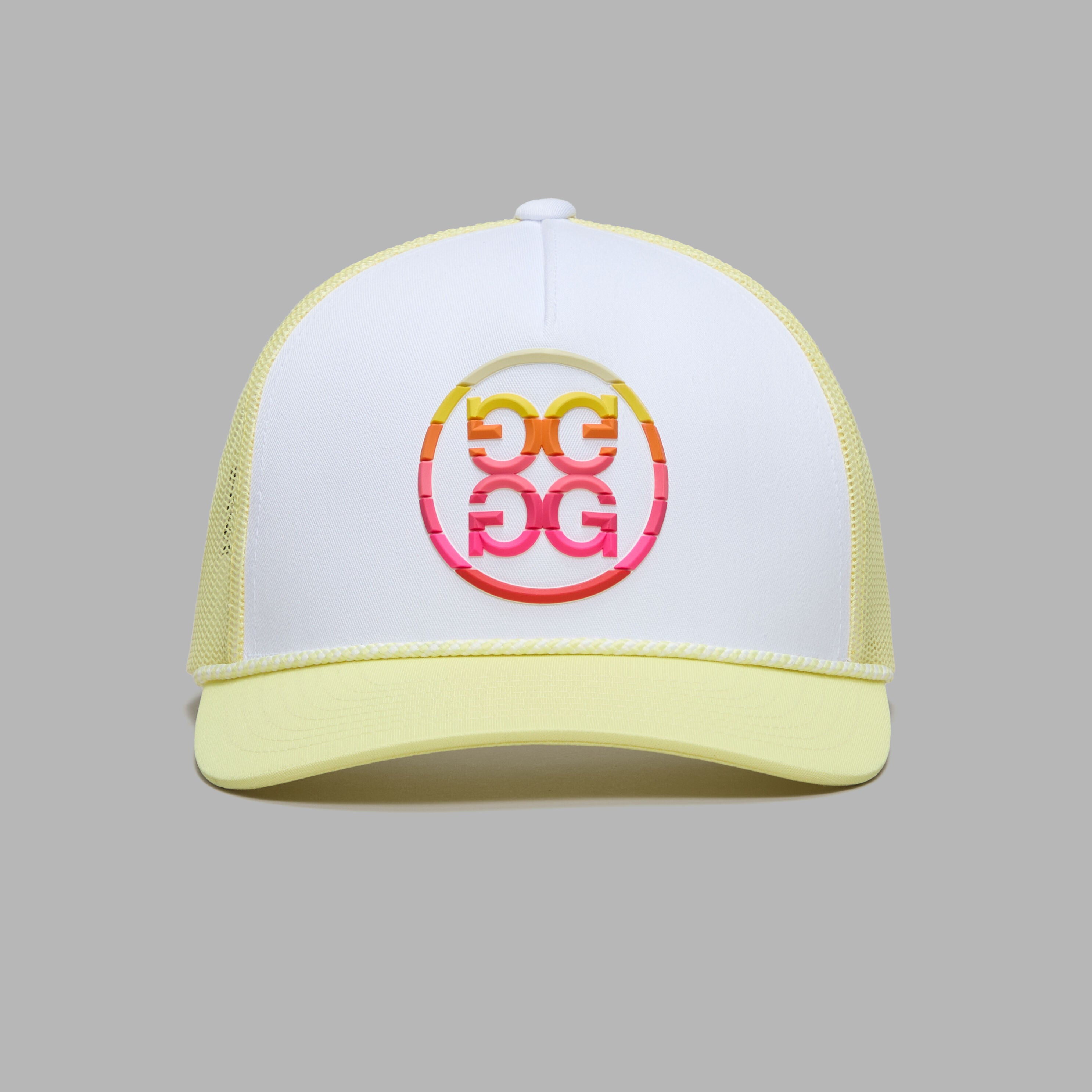 GRADIENT CIRCLE G'S TRUCKER HAT