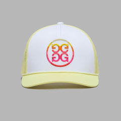 GRADIENT CIRCLE G'S TRUCKER HAT