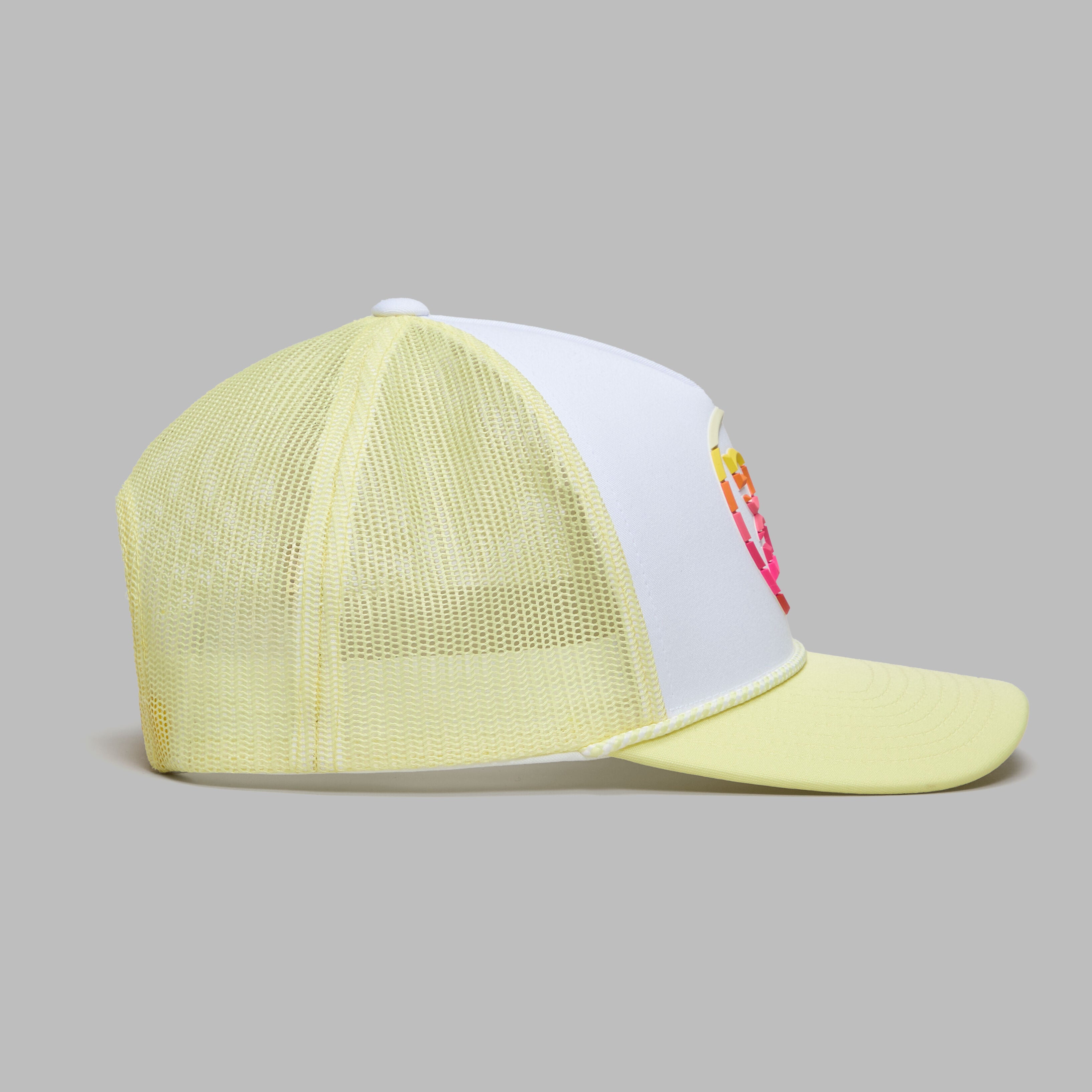 GRADIENT CIRCLE G'S TRUCKER HAT