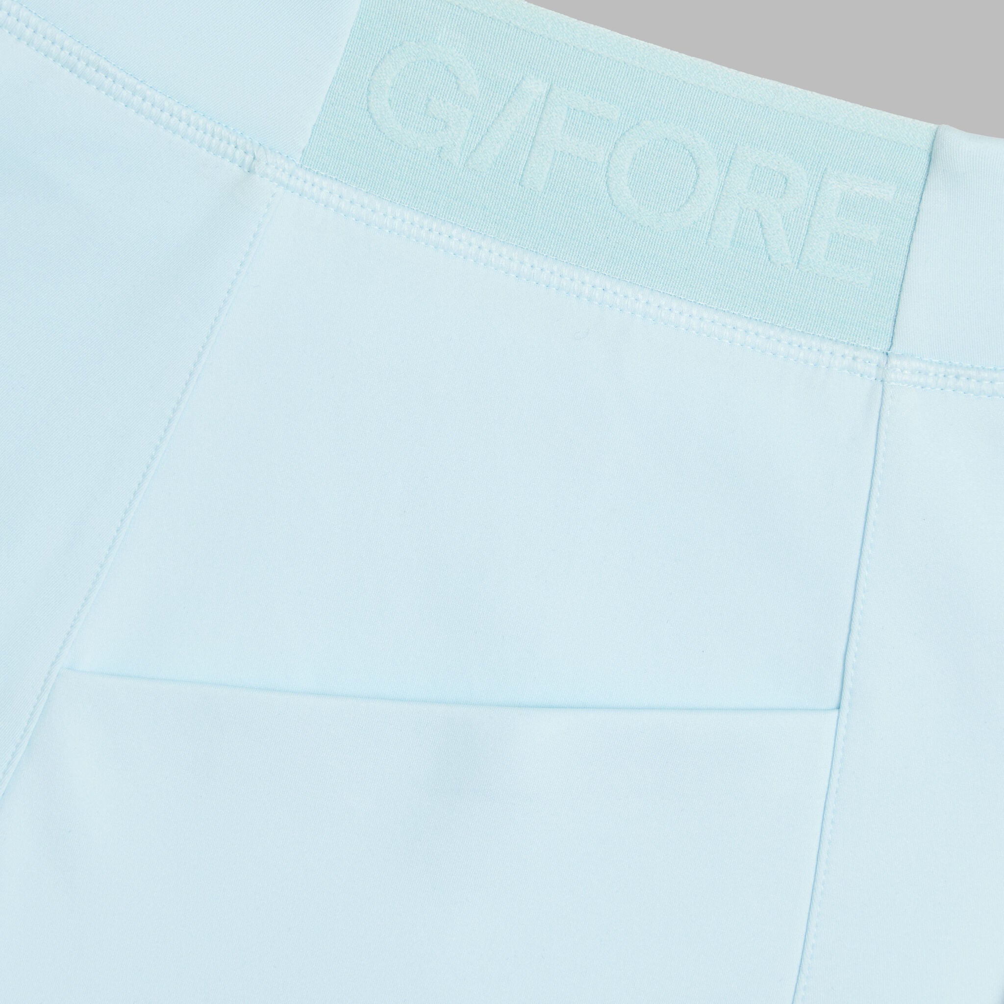 KNOCKOUT A-LINE SKORT