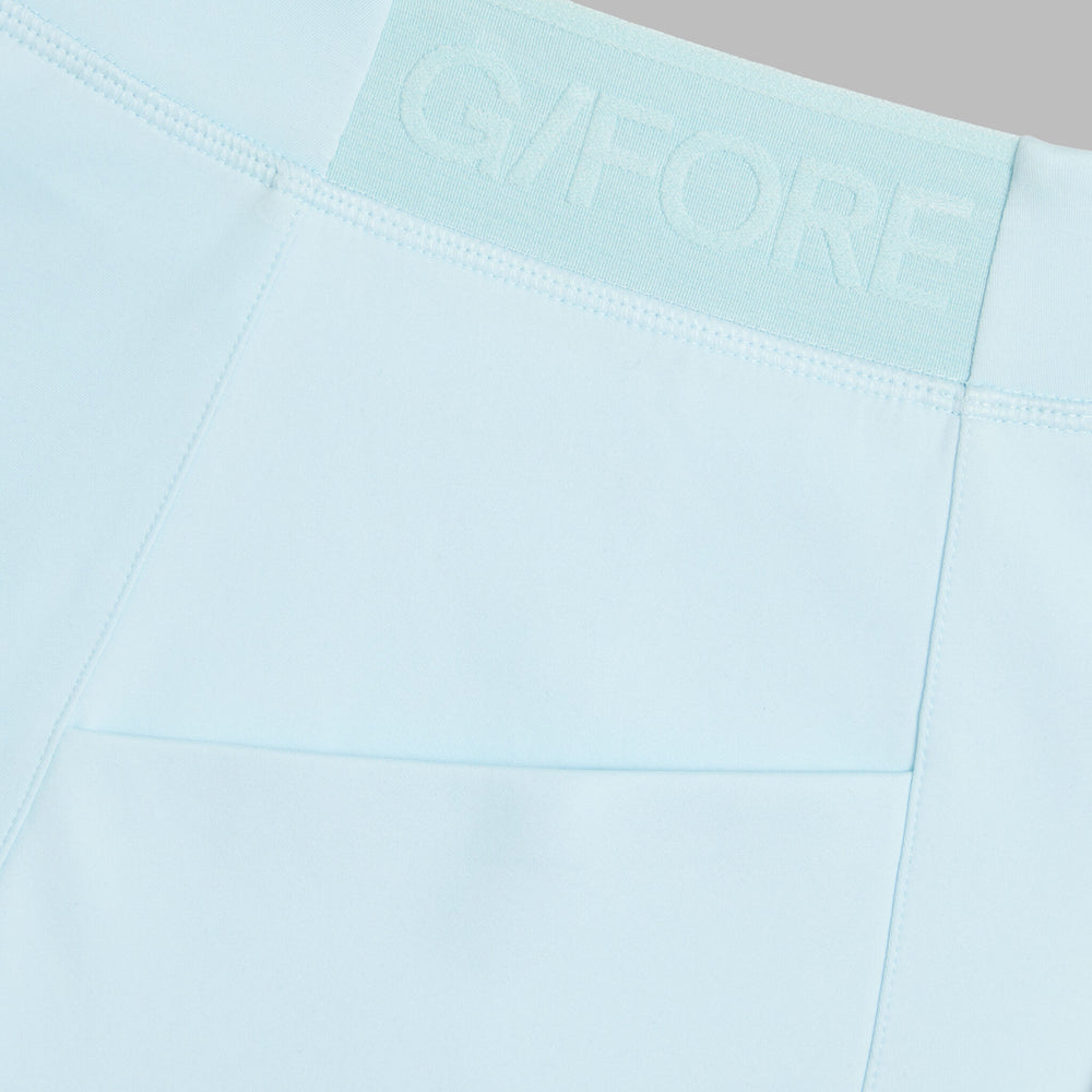 KNOCKOUT A-LINE SKORT