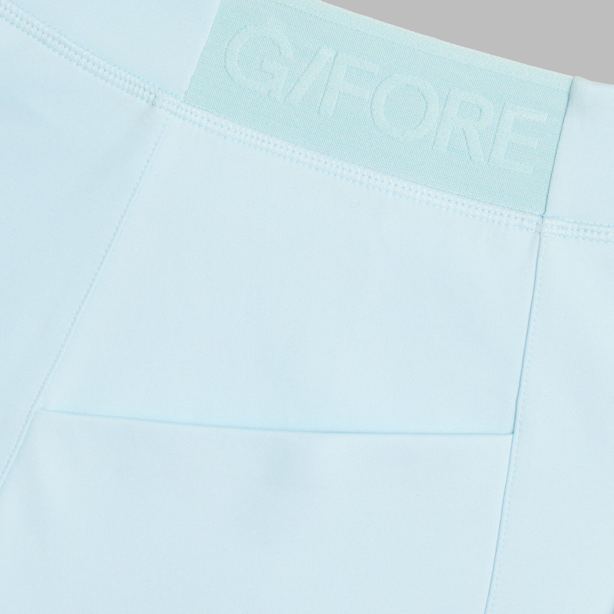 KNOCKOUT A-LINE SKORT