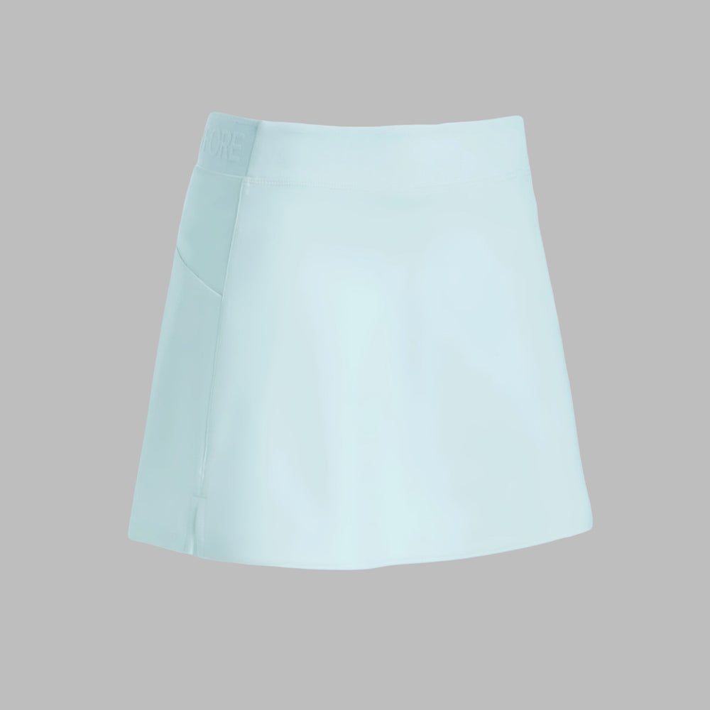 KNOCKOUT A-LINE SKORT