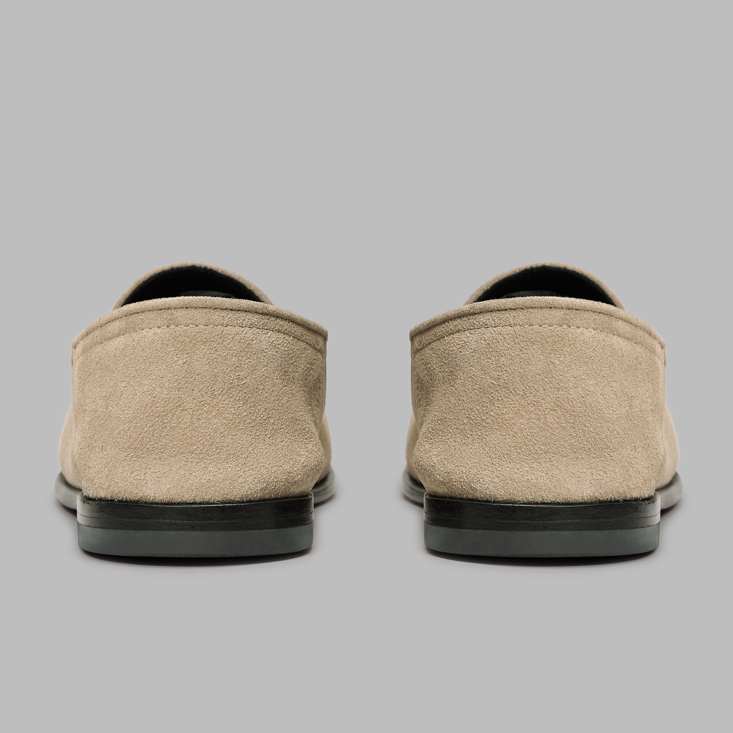 METAL TEES SUEDE FLEX LOAFER