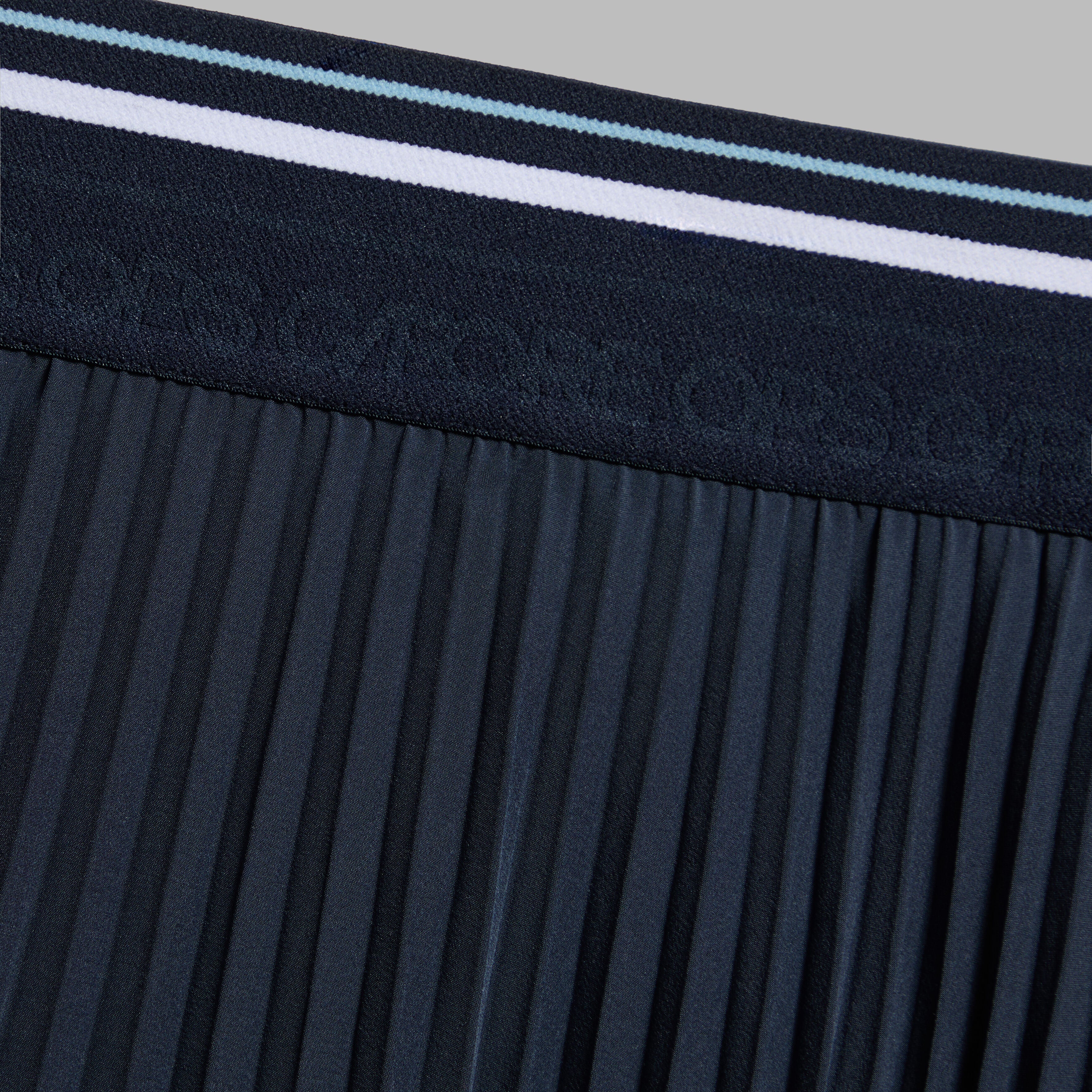 MICROPLEAT STRETCH WOVEN HIGHWAISTED SKORT