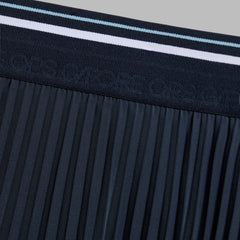 MICROPLEAT STRETCH WOVEN HIGHWAISTED SKORT