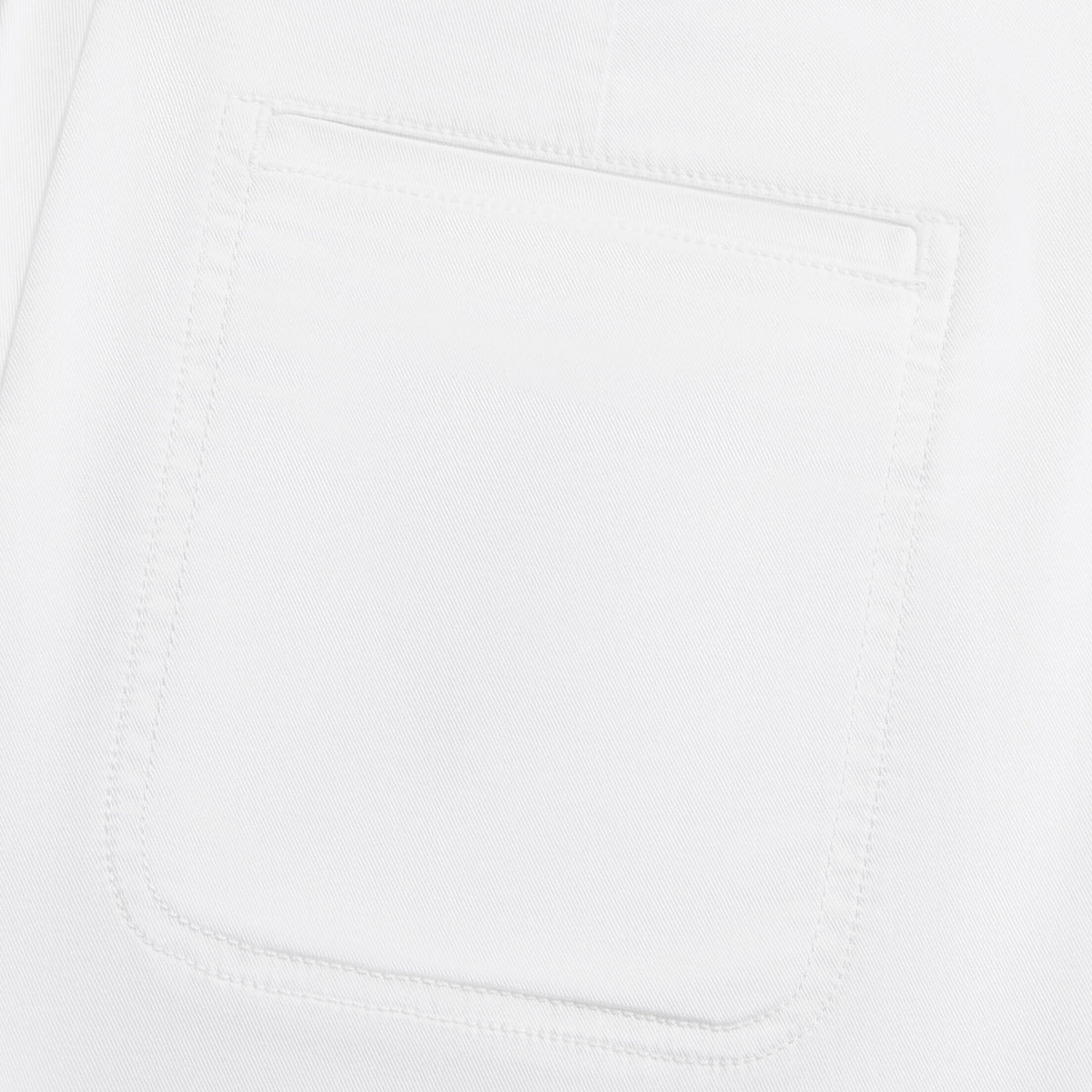 LTD RELEASE STRETCH COTTON GABARDINE BARREL LEG TROUSER