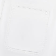 LTD RELEASE STRETCH COTTON GABARDINE BARREL LEG TROUSER