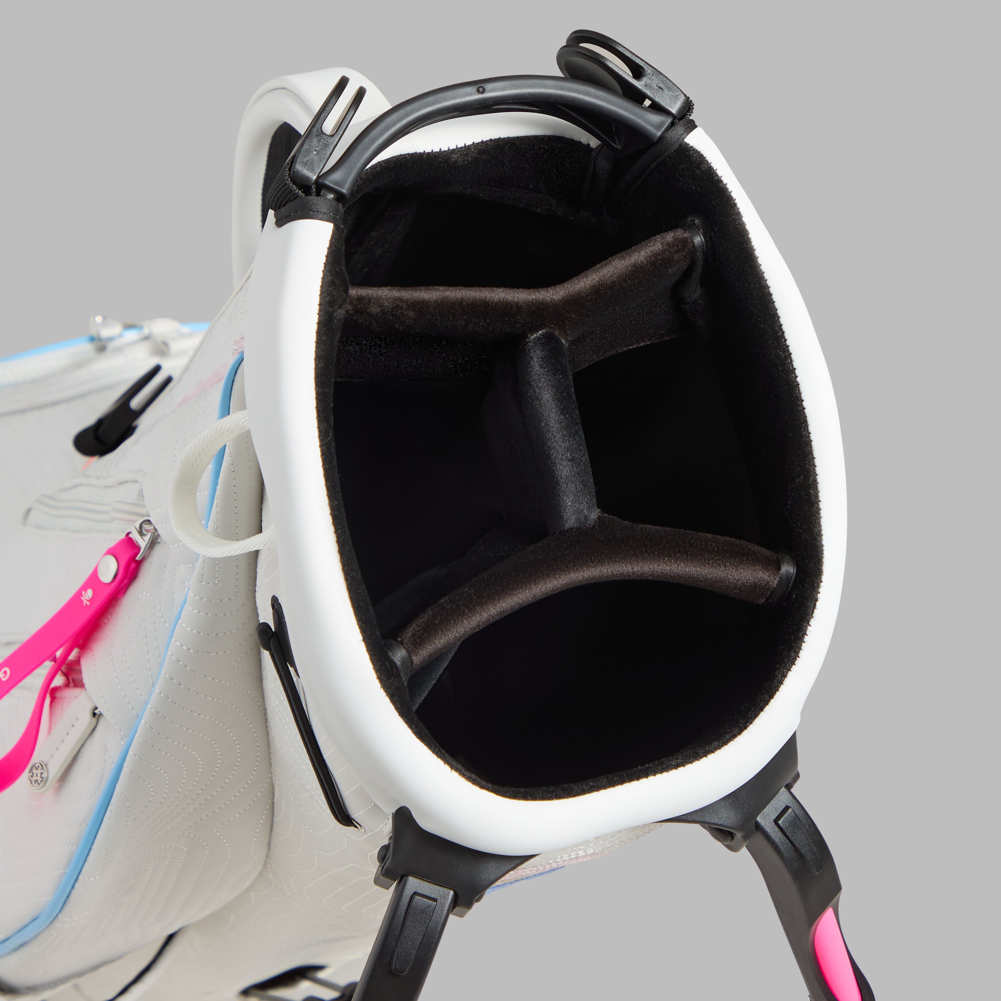 LTD RELEASE TRIPPY QUILTED DAYTONA PLUS CARRY GOLF BAG