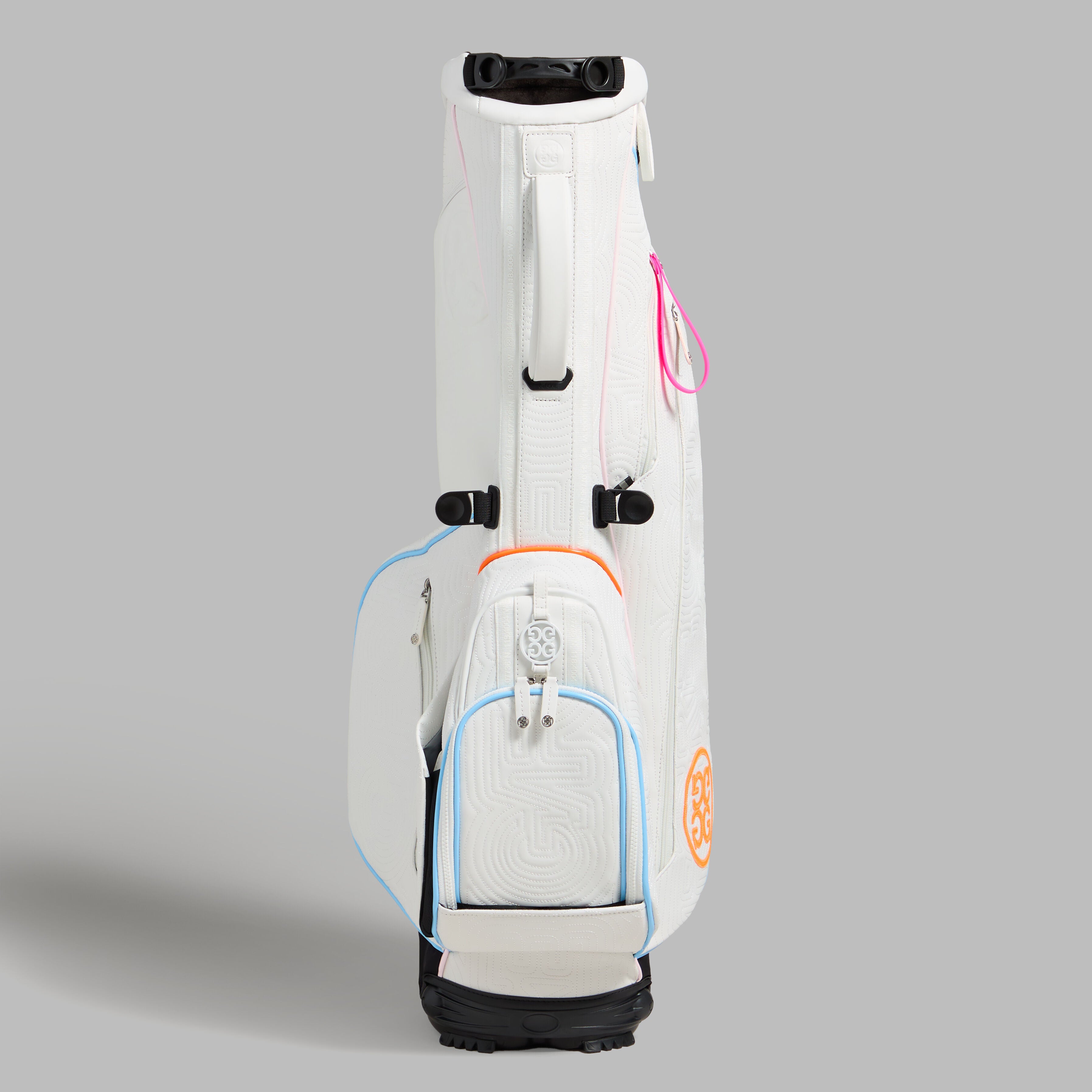 LTD RELEASE TRIPPY QUILTED DAYTONA PLUS CARRY GOLF BAG