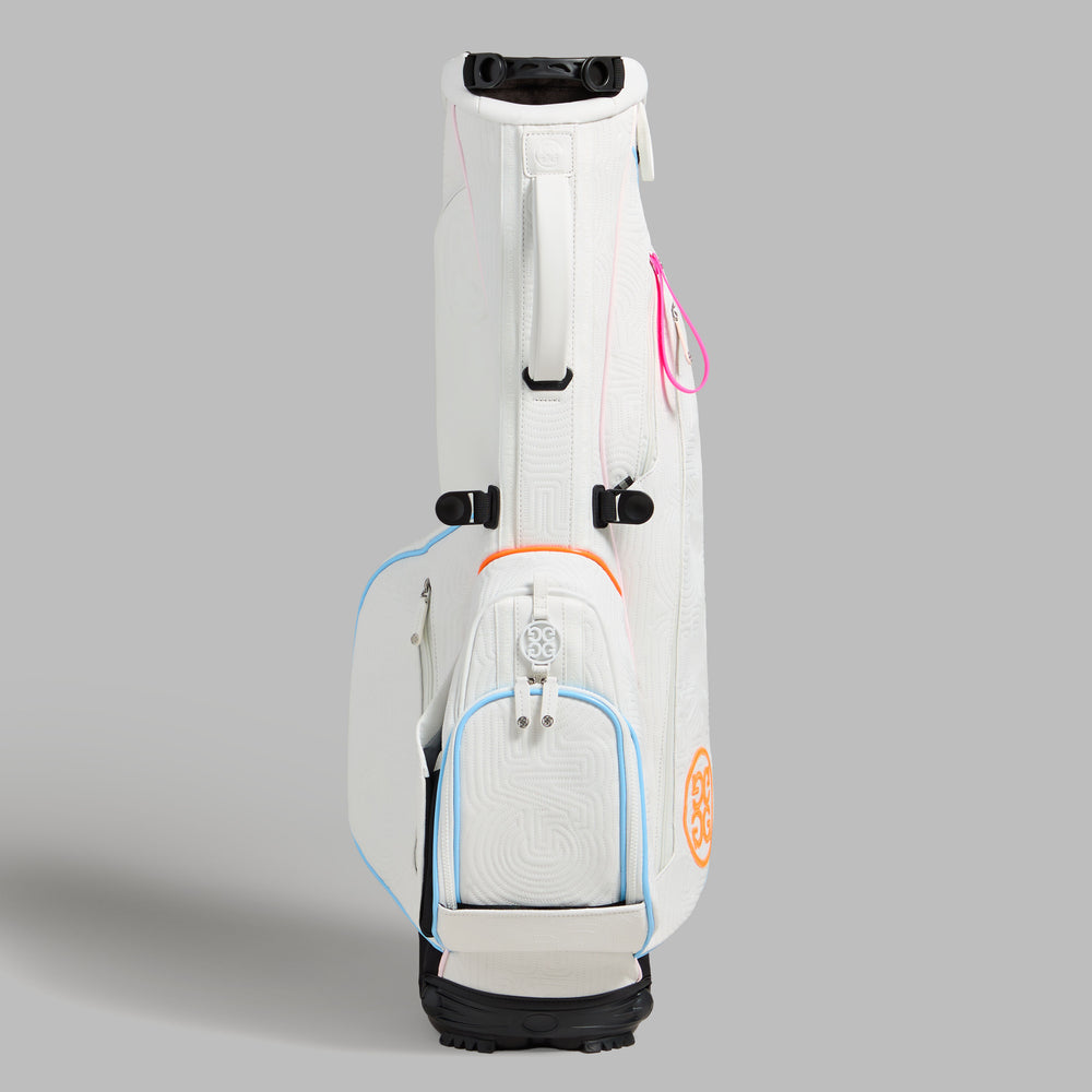 LTD RELEASE TRIPPY QUILTED DAYTONA PLUS CARRY GOLF BAG