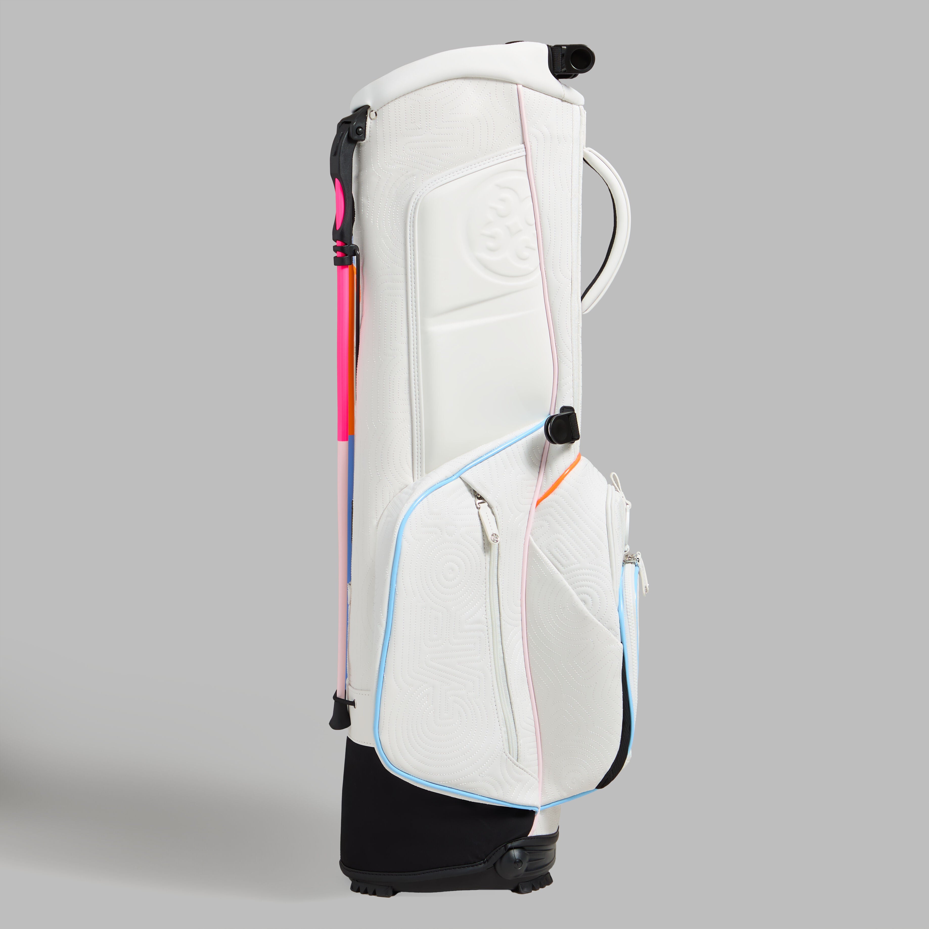 LTD RELEASE TRIPPY QUILTED DAYTONA PLUS CARRY GOLF BAG