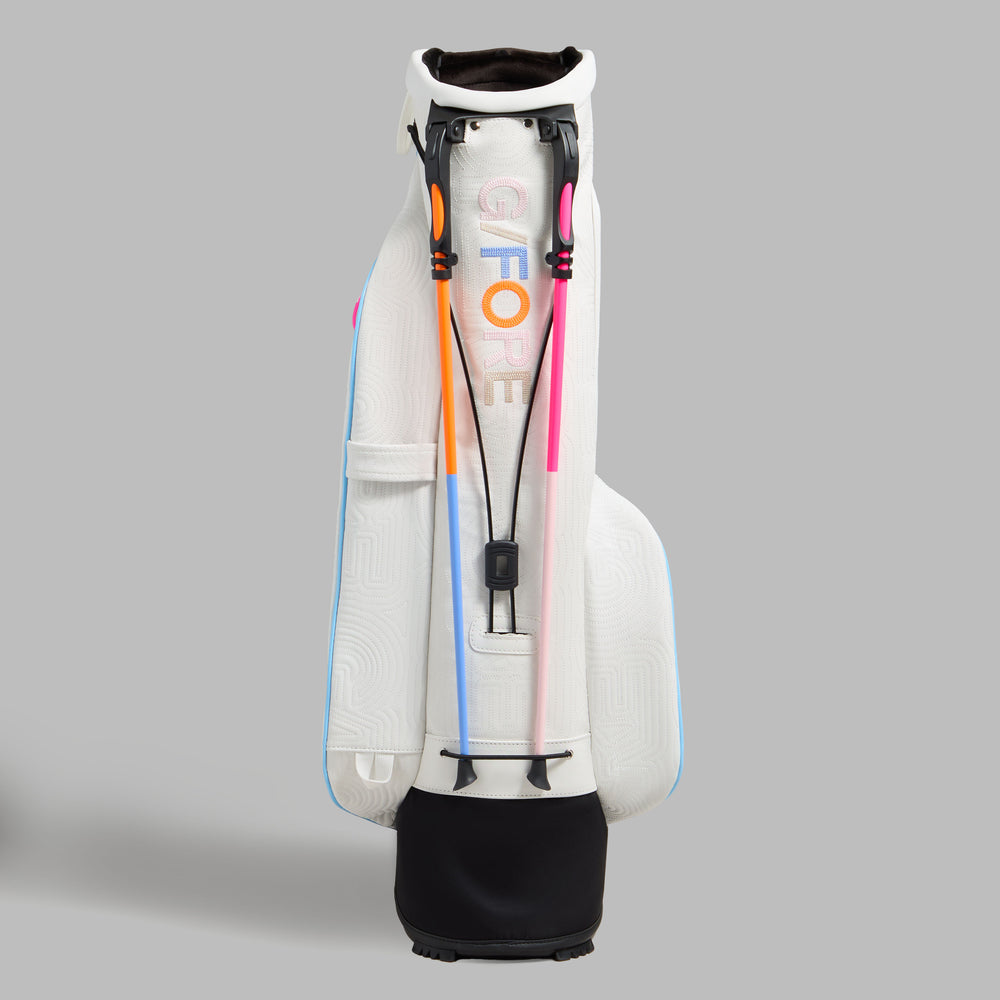 LTD RELEASE TRIPPY QUILTED DAYTONA PLUS CARRY GOLF BAG