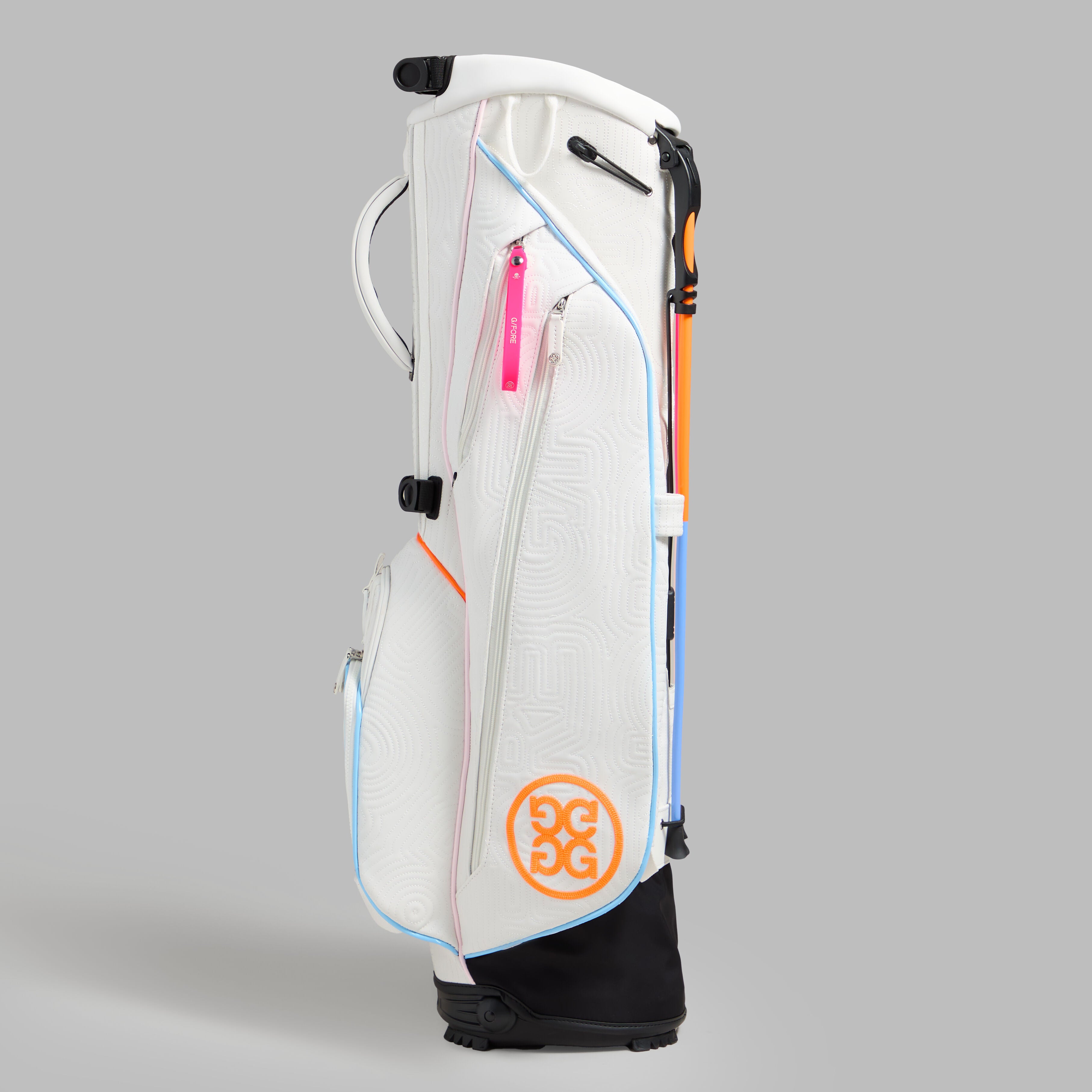 LTD RELEASE TRIPPY QUILTED DAYTONA PLUS CARRY GOLF BAG