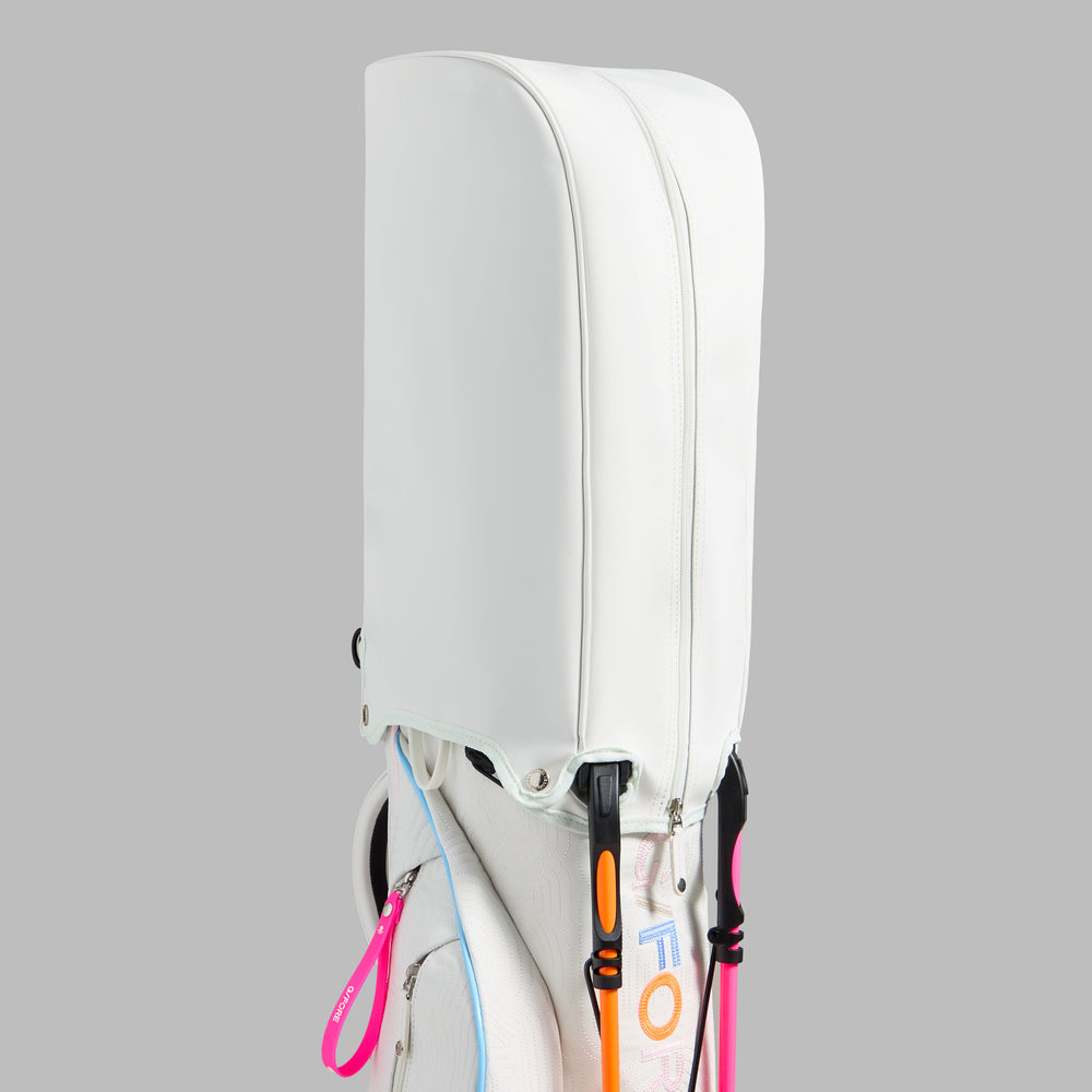 LTD RELEASE TRIPPY QUILTED DAYTONA PLUS CARRY GOLF BAG