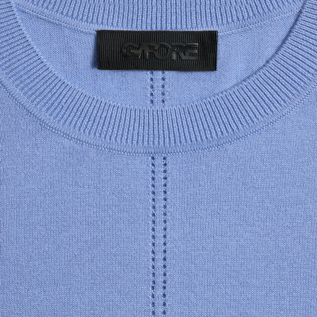 COOLING COTTON SHORT SLEEVE CREWNECK TOP