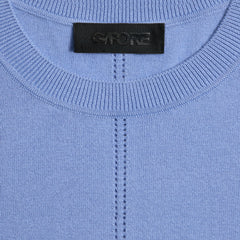 COOLING COTTON SHORT SLEEVE CREWNECK TOP